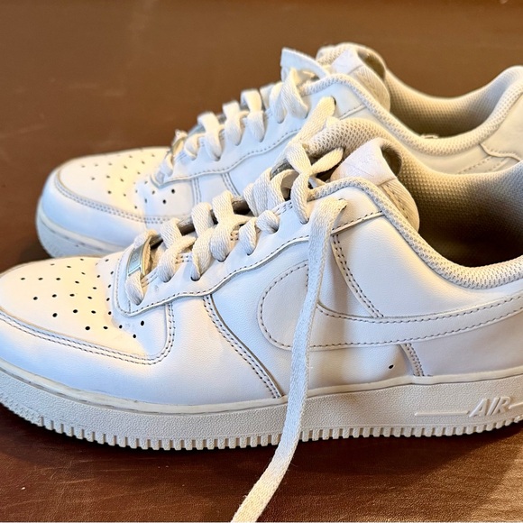 Nike Other - White Sneakers